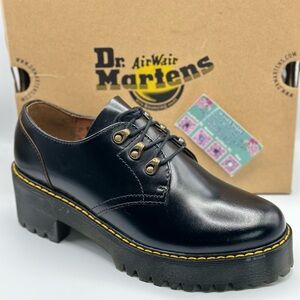 DR MARTENS LEONA LO  OXFORDS (11)